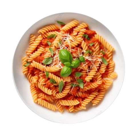 Fetuccini Pasta with Bolognese Sauce