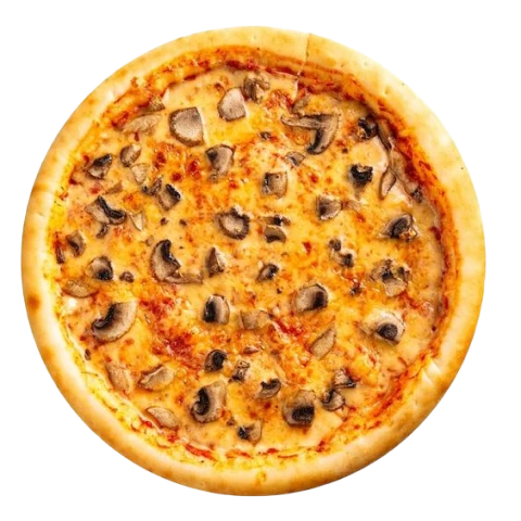 BBQ Chicken Full Cheese Pizza